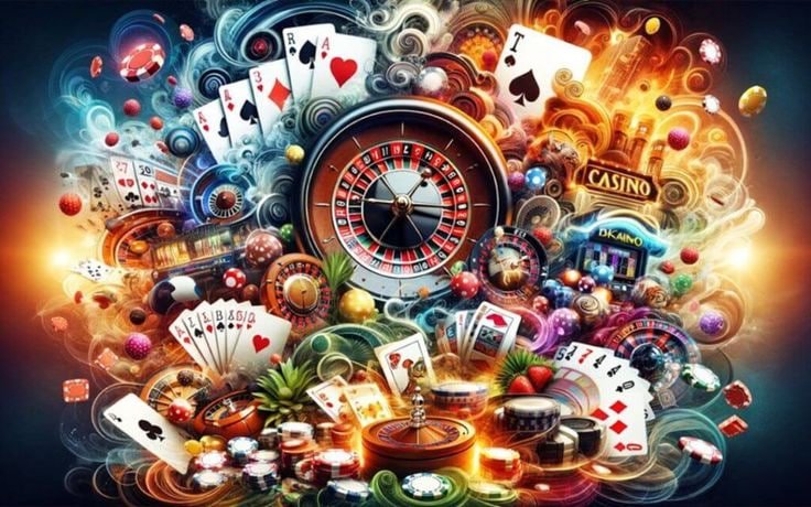 Meja blackjack langsung algototo dengan dealer profesional dan studio HD